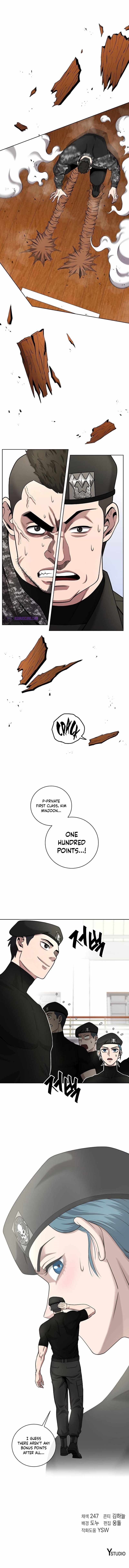 The Dark Mage’s Return to Enlistment Chapter 15 - Page 11 in English