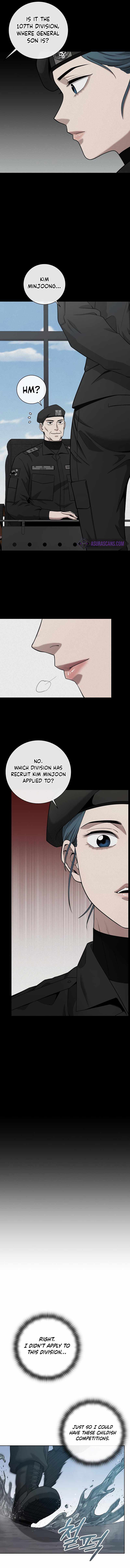 The Dark Mage’s Return to Enlistment Chapter 17 - Page 8 in English