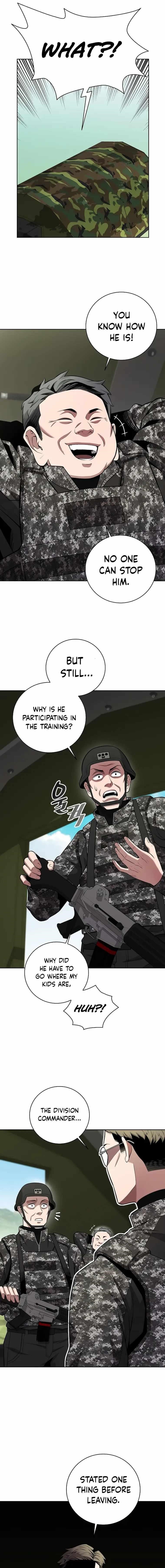 The Dark Mage’s Return to Enlistment Chapter 27 - Page 3 in English