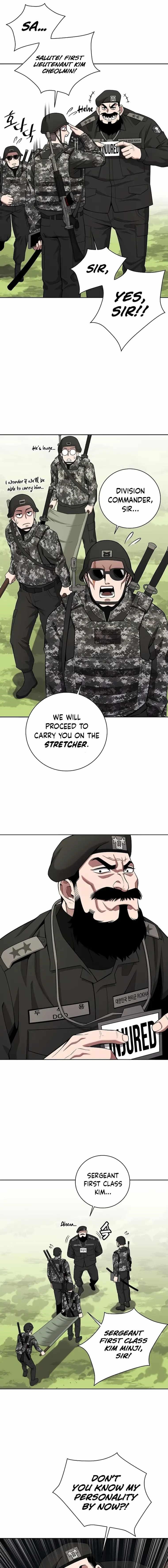 The Dark Mage’s Return to Enlistment Chapter 27 - Page 7 in English
