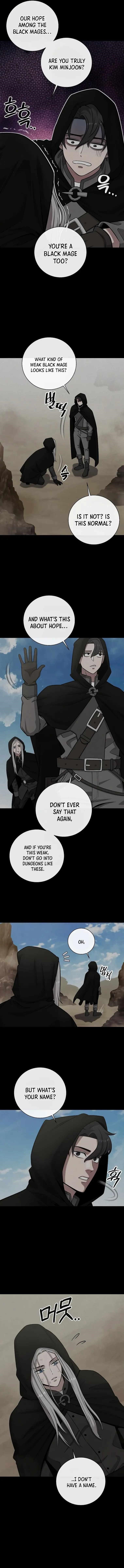The Dark Mage’s Return to Enlistment Chapter 34 - Page 11 in English