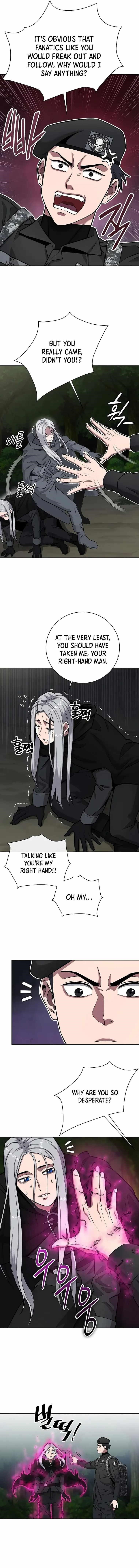 The Dark Mage’s Return to Enlistment Chapter 34 - Page 13 in English