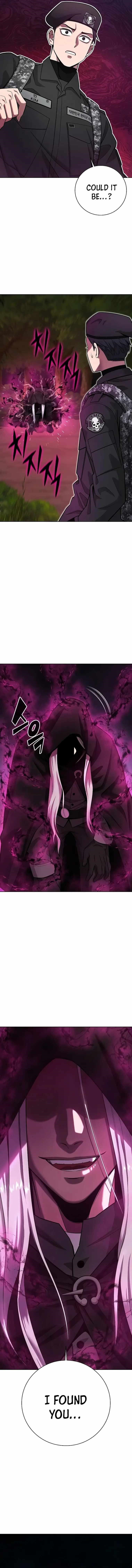 The Dark Mage’s Return to Enlistment Chapter 34 - Page 6 in English