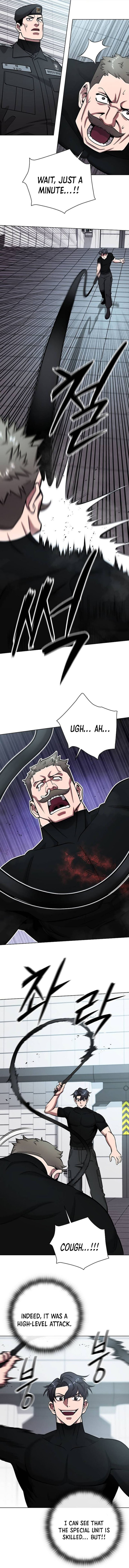 The Dark Mage’s Return to Enlistment Chapter 48 - Page 11 in English