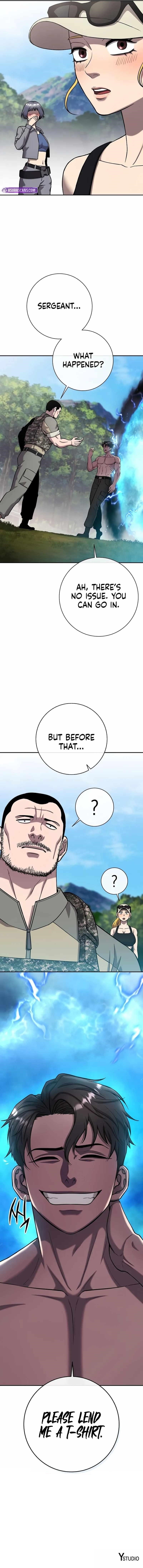 The Dark Mage’s Return to Enlistment Chapter 56 - Page 18 in English