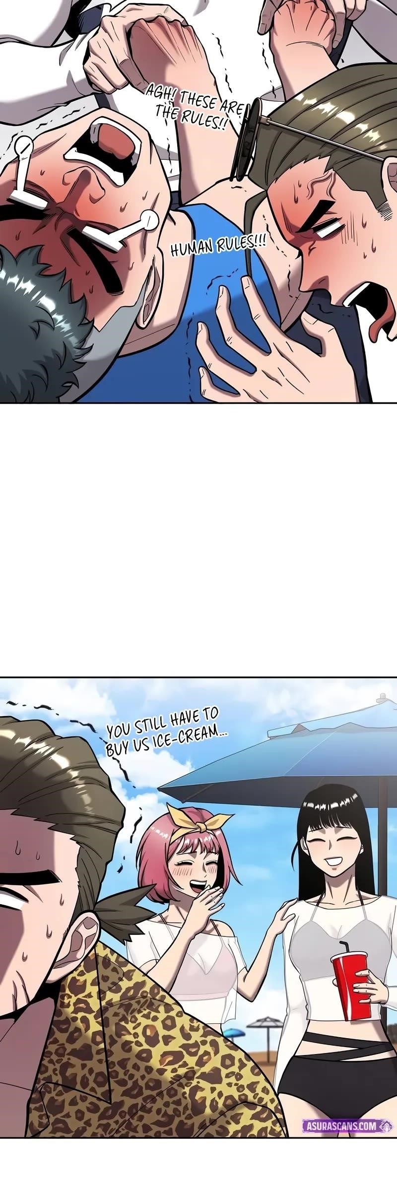 The Dark Mage’s Return to Enlistment Chapter 62 - Page 10 in English