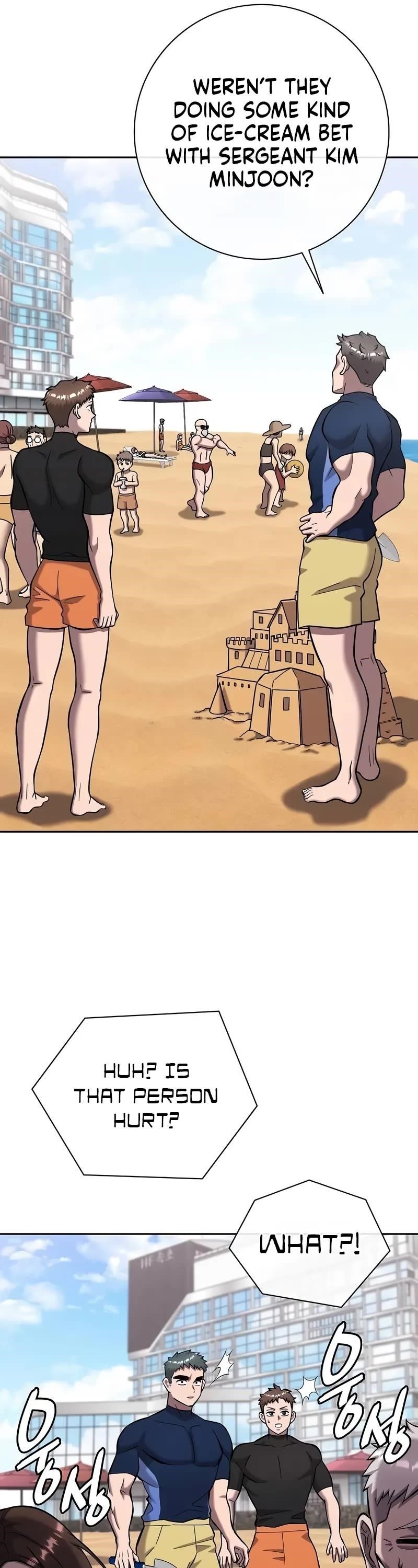The Dark Mage’s Return to Enlistment Chapter 62 - Page 32 in English