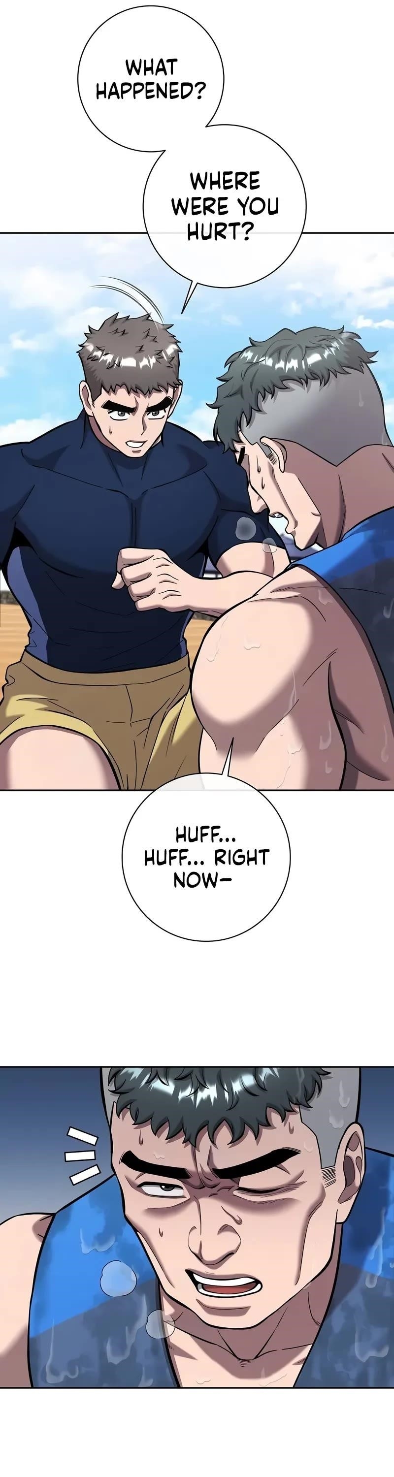 The Dark Mage’s Return to Enlistment Chapter 62 - Page 37 in English