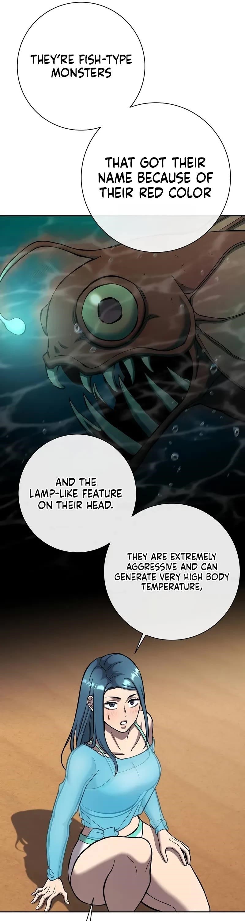 The Dark Mage’s Return to Enlistment Chapter 62 - Page 47 in English