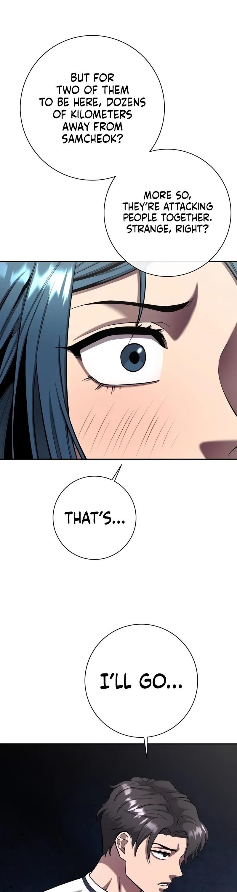 The Dark Mage’s Return to Enlistment Chapter 62 - Page 49 in English