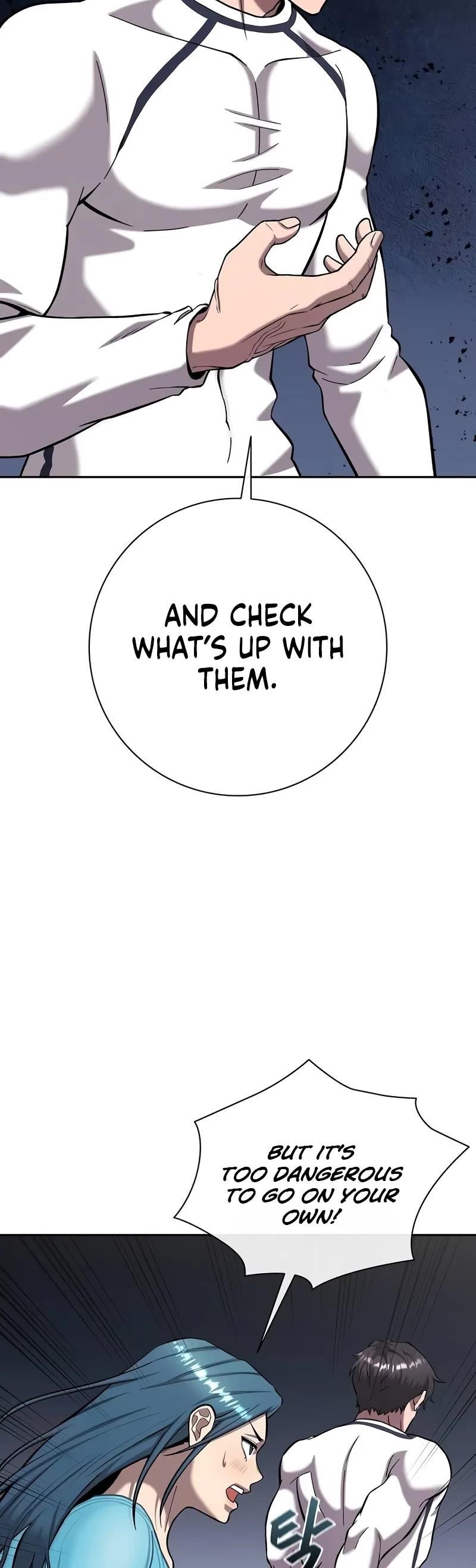 The Dark Mage’s Return to Enlistment Chapter 62 - Page 50 in English