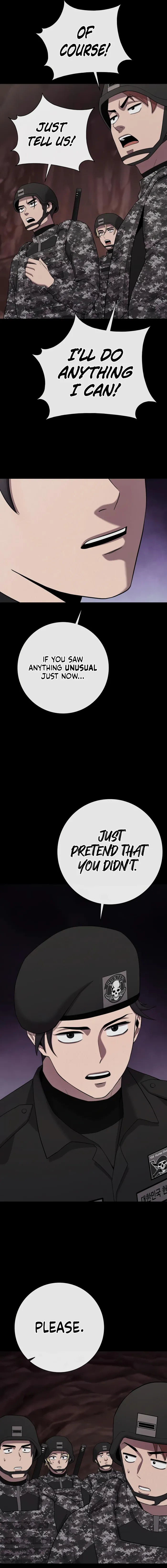 The Dark Mage’s Return to Enlistment Chapter 66 - Page 19 in English