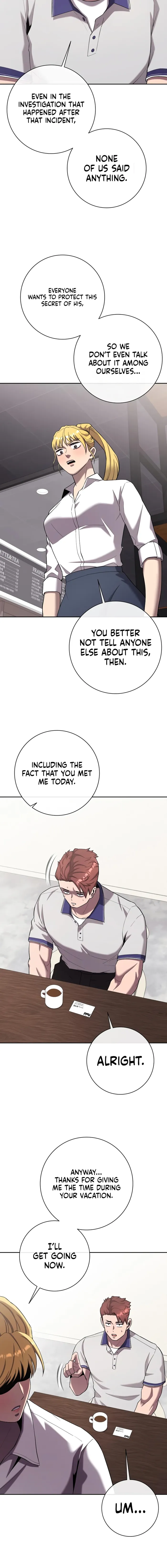 The Dark Mage’s Return to Enlistment Chapter 66 - Page 22 in English
