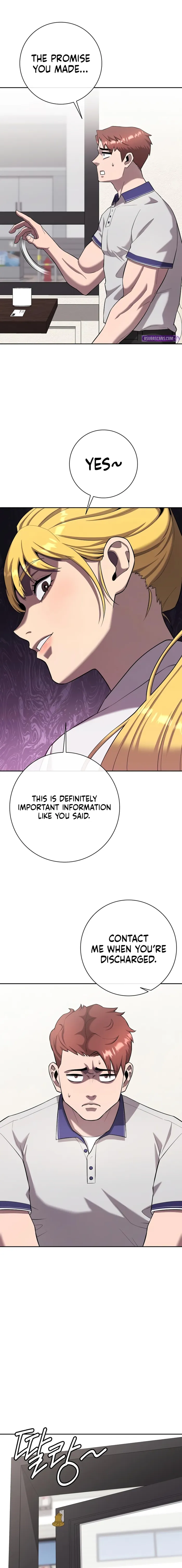 The Dark Mage’s Return to Enlistment Chapter 66 - Page 23 in English