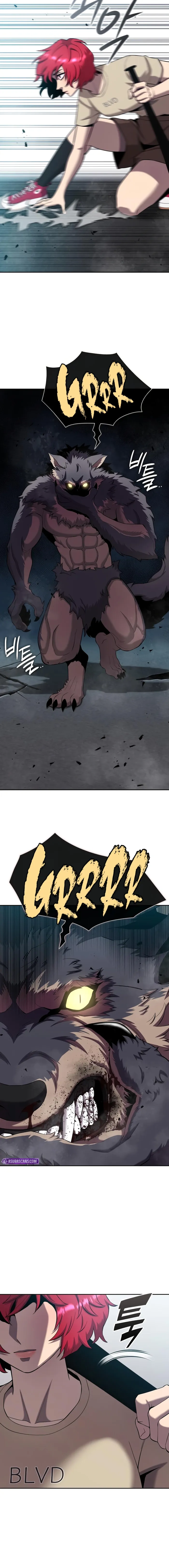 The Dark Mage’s Return to Enlistment Chapter 66 - Page 4 in English