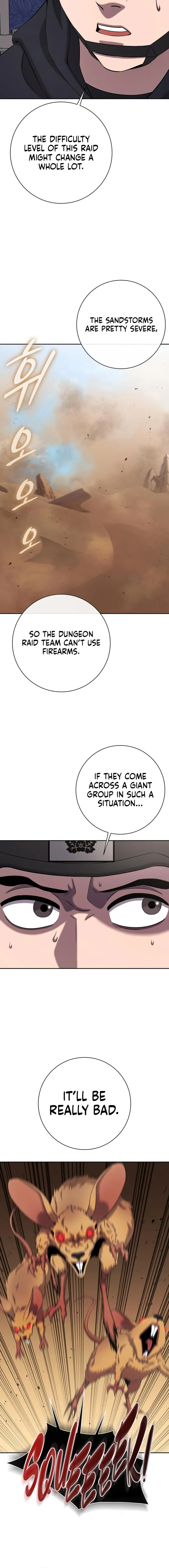 The Dark Mage’s Return to Enlistment Chapter 67 - Page 14 in English