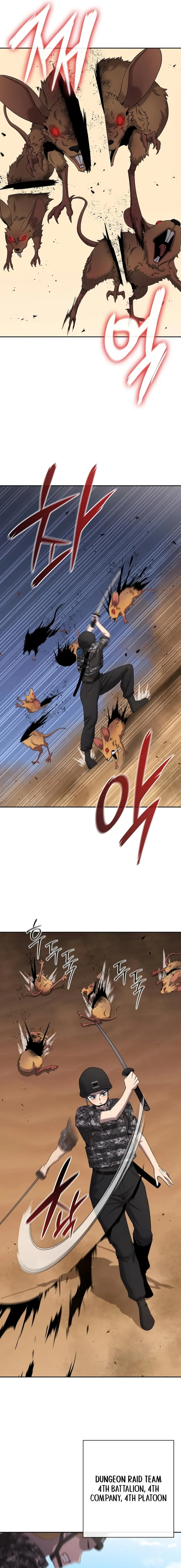 The Dark Mage’s Return to Enlistment Chapter 67 - Page 15 in English