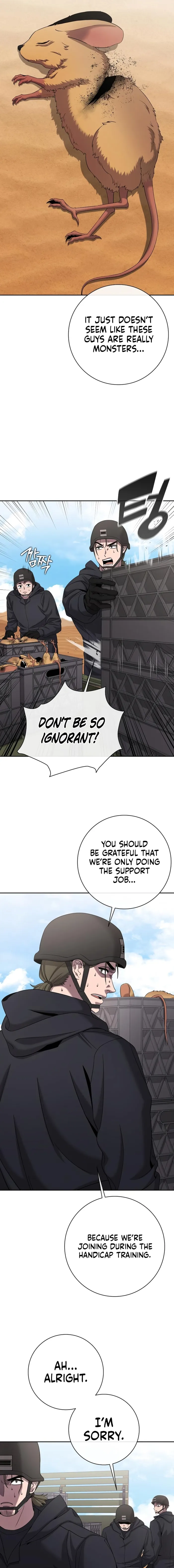 The Dark Mage’s Return to Enlistment Chapter 67 - Page 9 in English
