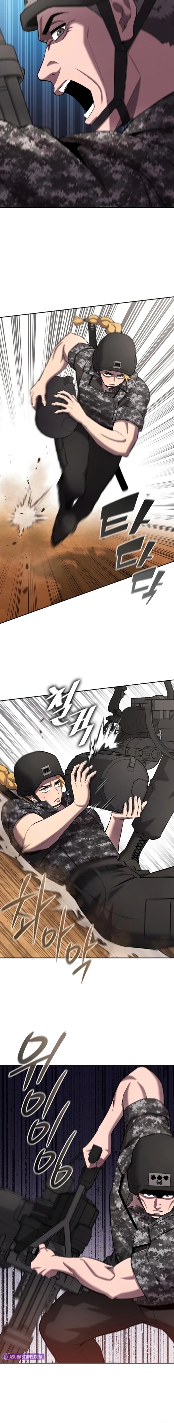 The Dark Mage’s Return to Enlistment Chapter 68 - Page 26 in English