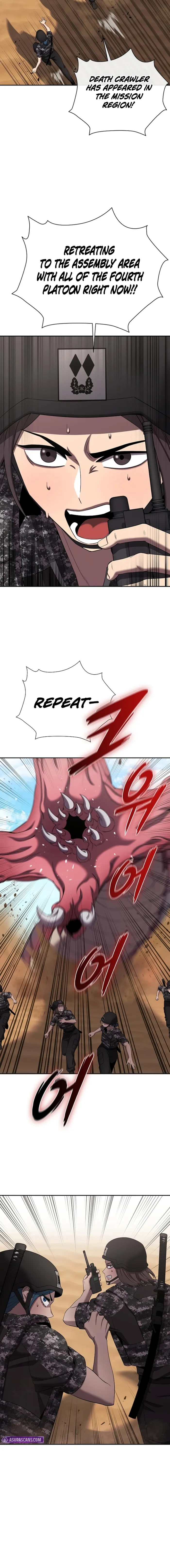 The Dark Mage’s Return to Enlistment Chapter 68 - Page 4 in English