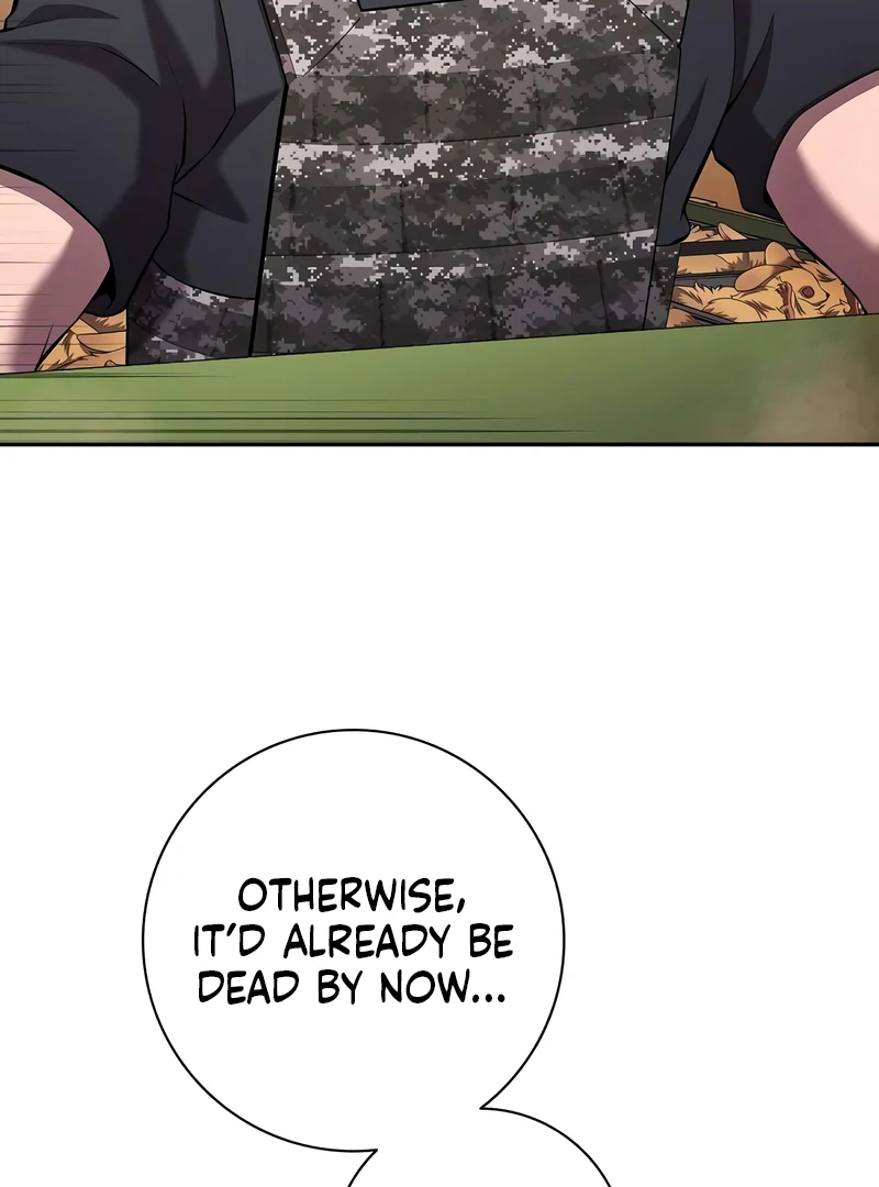 The Dark Mage’s Return to Enlistment Chapter 69 - Page 127 in English
