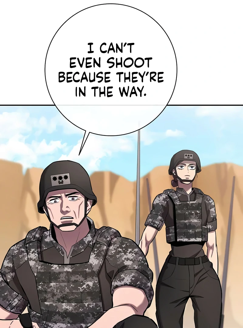 The Dark Mage’s Return to Enlistment Chapter 69 - Page 140 in English