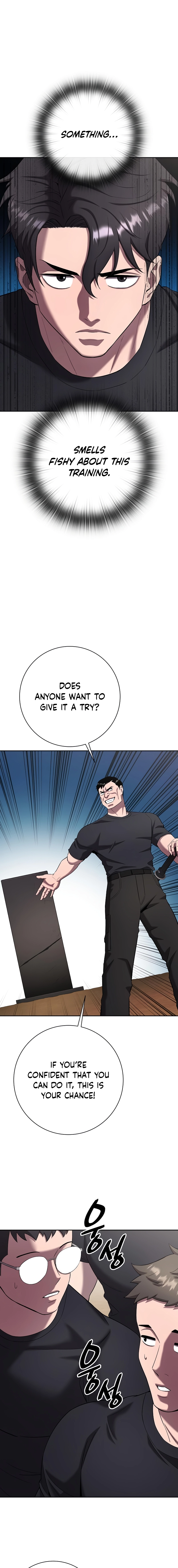 The Dark Mage’s Return to Enlistment Chapter 71 - Page 20 in English