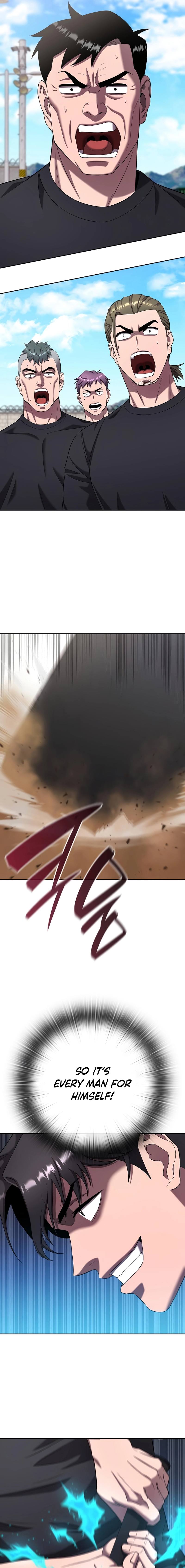 The Dark Mage’s Return to Enlistment Chapter 71 - Page 26 in English