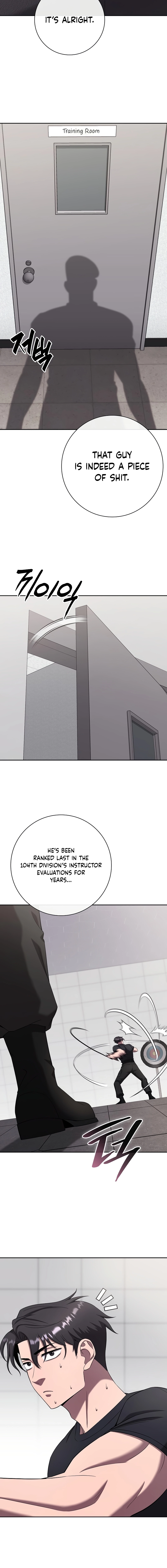 The Dark Mage’s Return to Enlistment Chapter 71 - Page 5 in English