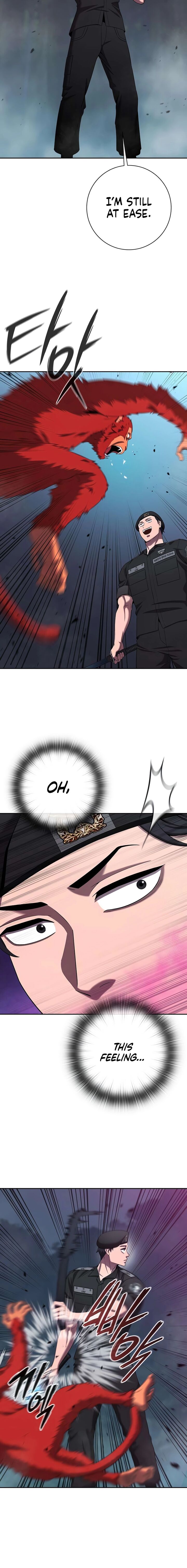 The Dark Mage’s Return to Enlistment Chapter 73 - Page 16 in English