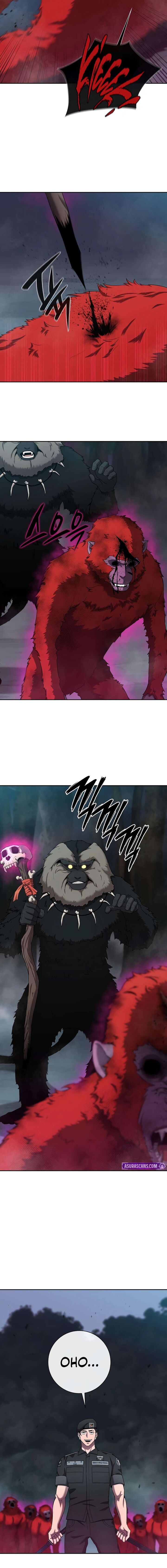 The Dark Mage’s Return to Enlistment Chapter 73 - Page 20 in English