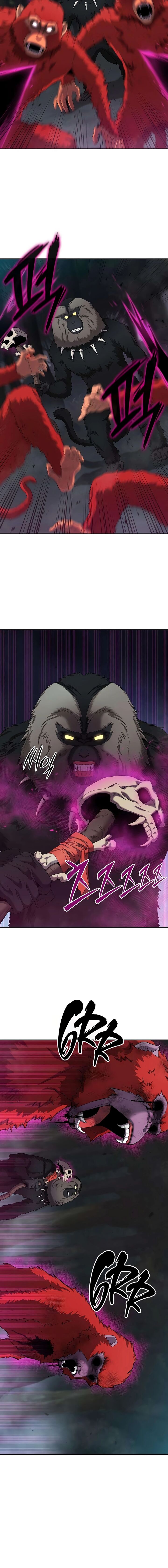 The Dark Mage’s Return to Enlistment Chapter 73 - Page 22 in English