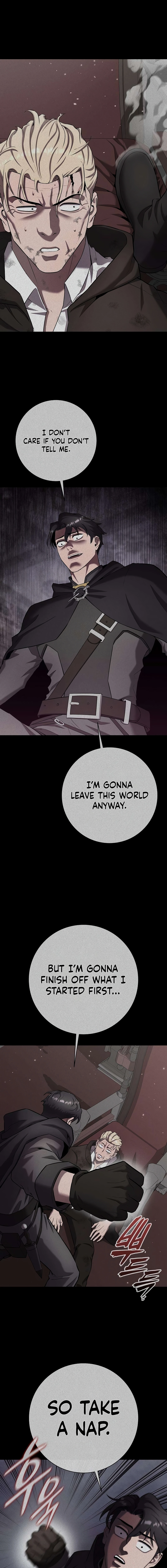 The Dark Mage’s Return to Enlistment Chapter 74 - Page 28 in English