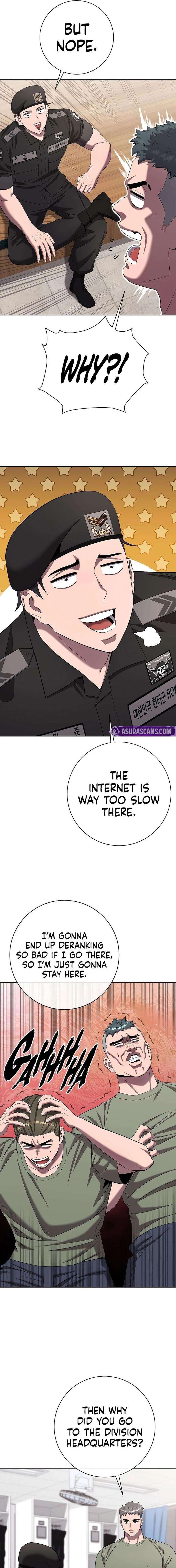 The Dark Mage’s Return to Enlistment Chapter 75 - Page 16 in English