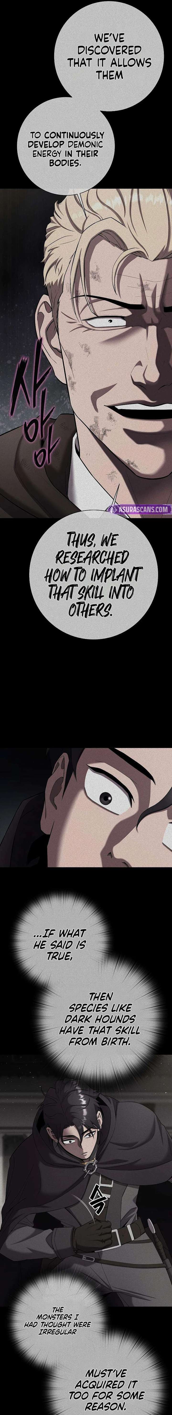 The Dark Mage’s Return to Enlistment Chapter 75 - Page 4 in English