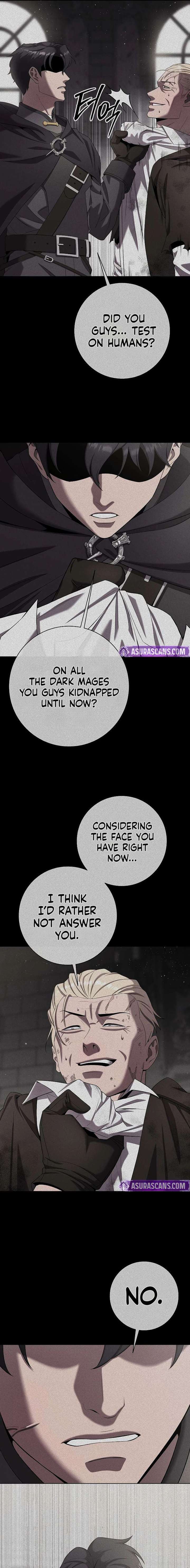 The Dark Mage’s Return to Enlistment Chapter 75 - Page 6 in English