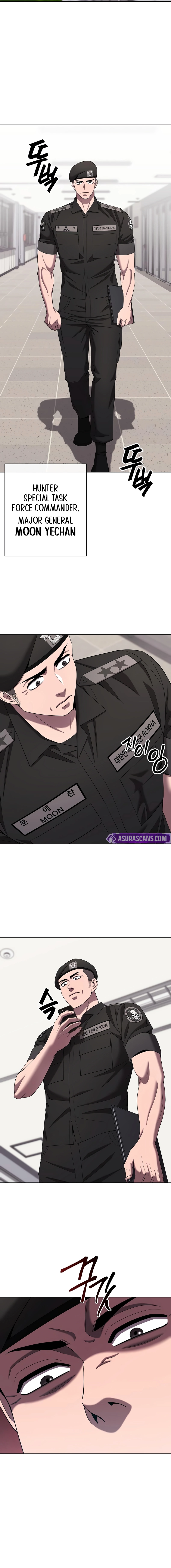 The Dark Mage’s Return to Enlistment Chapter 77 - Page 11 in English