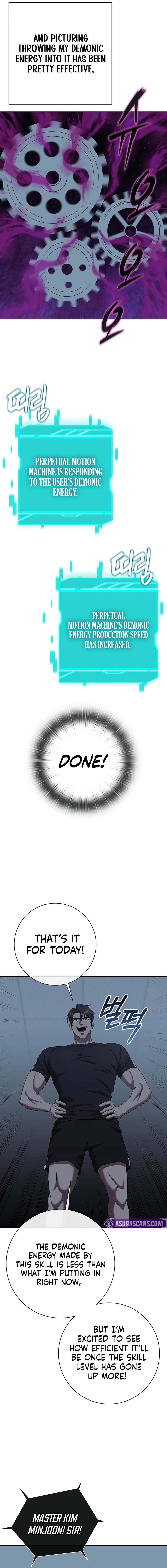 The Dark Mage’s Return to Enlistment Chapter 77 - Page 26 in English