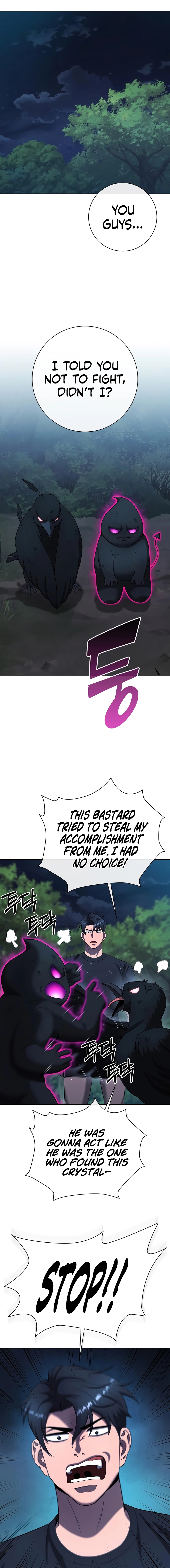 The Dark Mage’s Return to Enlistment Chapter 77 - Page 28 in English