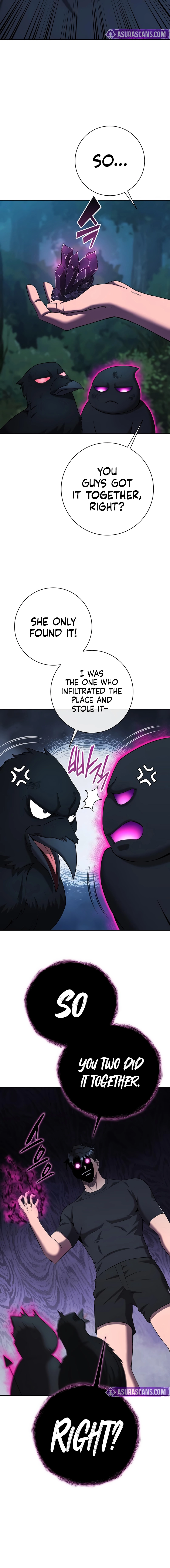 The Dark Mage’s Return to Enlistment Chapter 77 - Page 29 in English