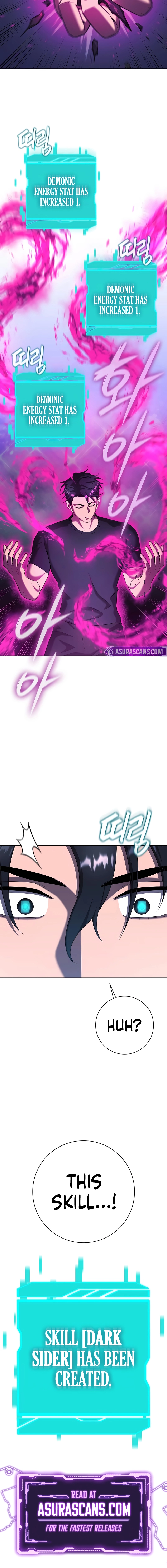 The Dark Mage’s Return to Enlistment Chapter 77 - Page 31 in English