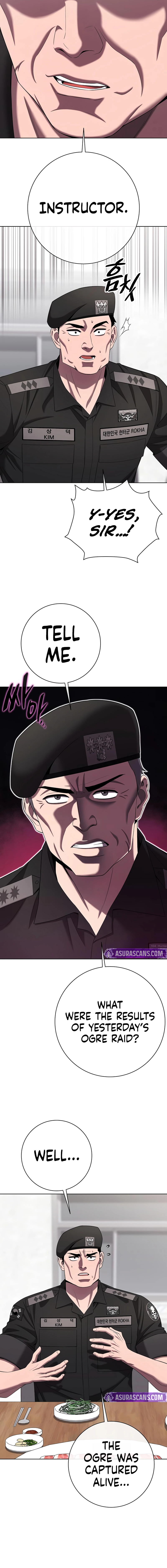 The Dark Mage’s Return to Enlistment Chapter 77 - Page 5 in English