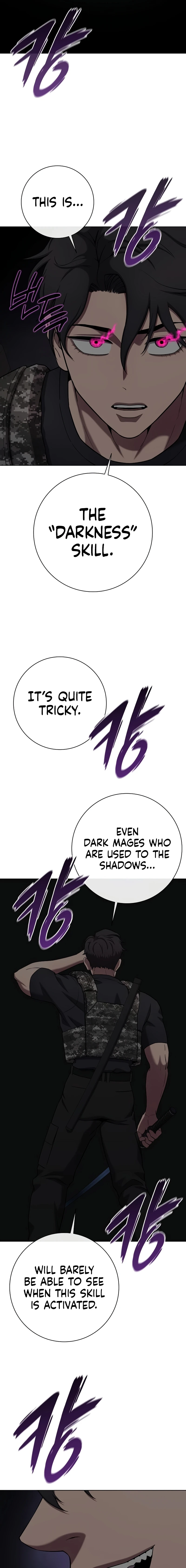 The Dark Mage’s Return to Enlistment Chapter 80 - Page 28 in English