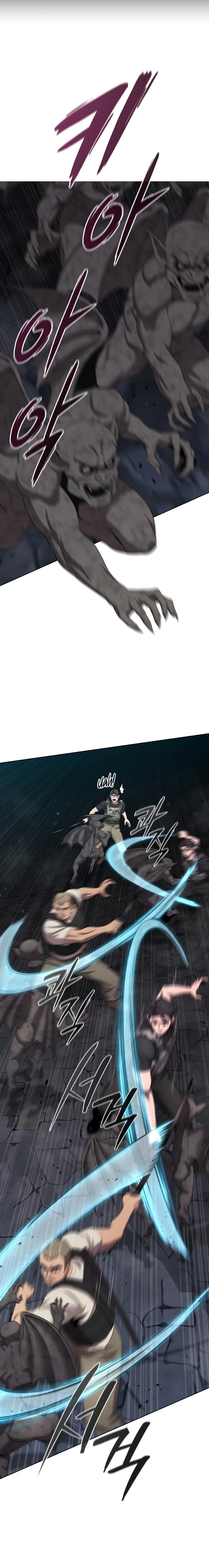 The Dark Mage’s Return to Enlistment Chapter 80 - Page 3 in English