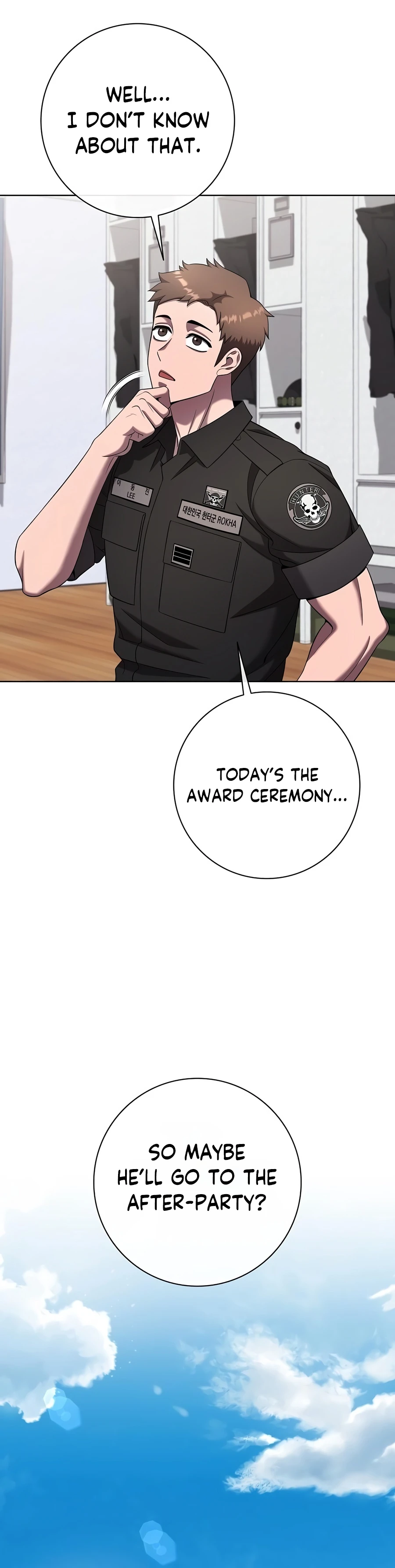 The Dark Mage’s Return to Enlistment Chapter 89 - Page 13 in English