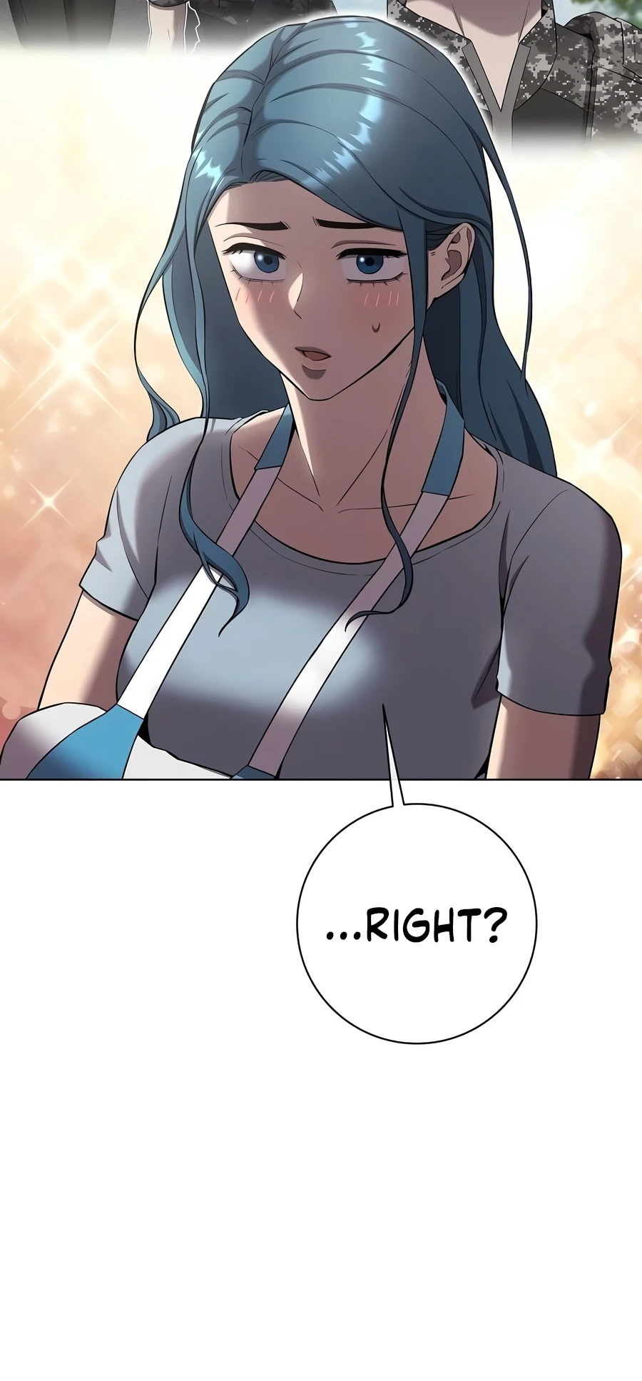 The Dark Mage’s Return to Enlistment Chapter 89 - Page 17 in English