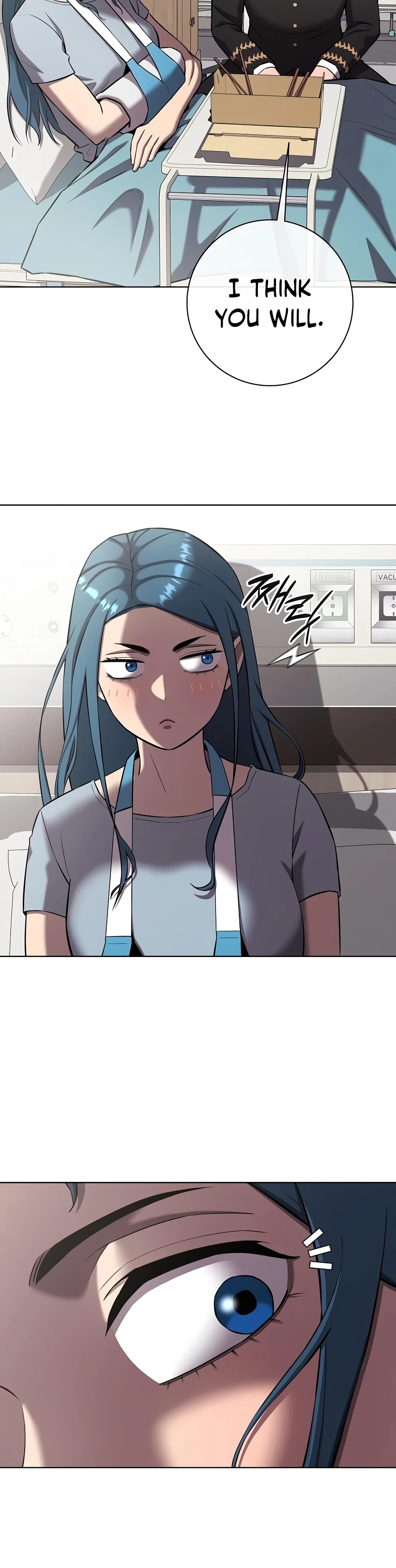The Dark Mage’s Return to Enlistment Chapter 89 - Page 21 in English
