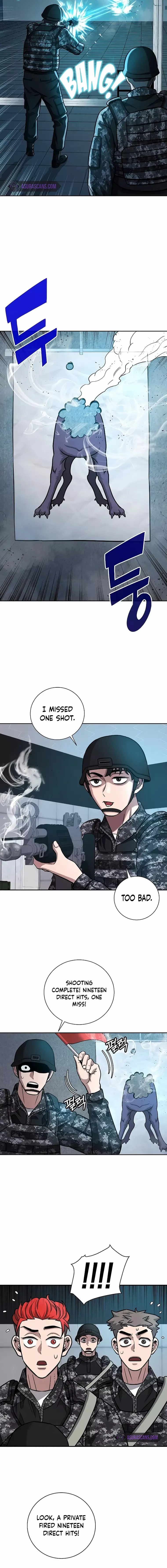The Dark Mage’s Return to Enlistment Chapter 9 - Page 12 in English
