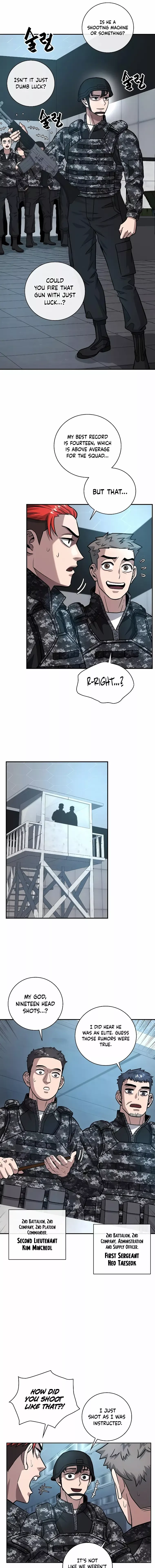 The Dark Mage’s Return to Enlistment Chapter 9 - Page 13 in English