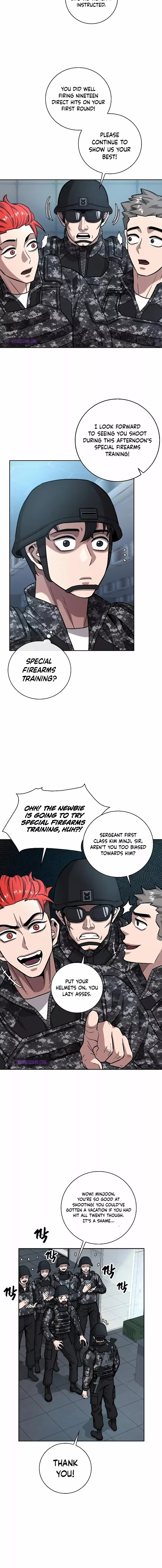 The Dark Mage’s Return to Enlistment Chapter 9 - Page 14 in English